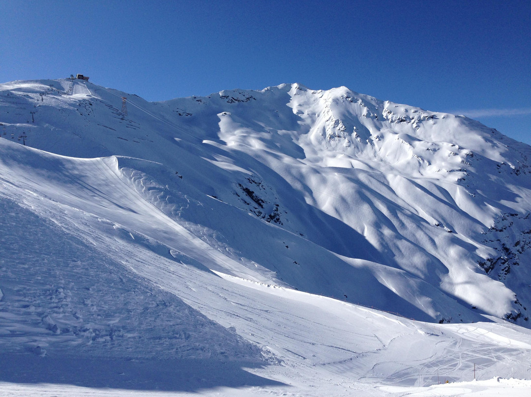 Bormio Ski景点图片