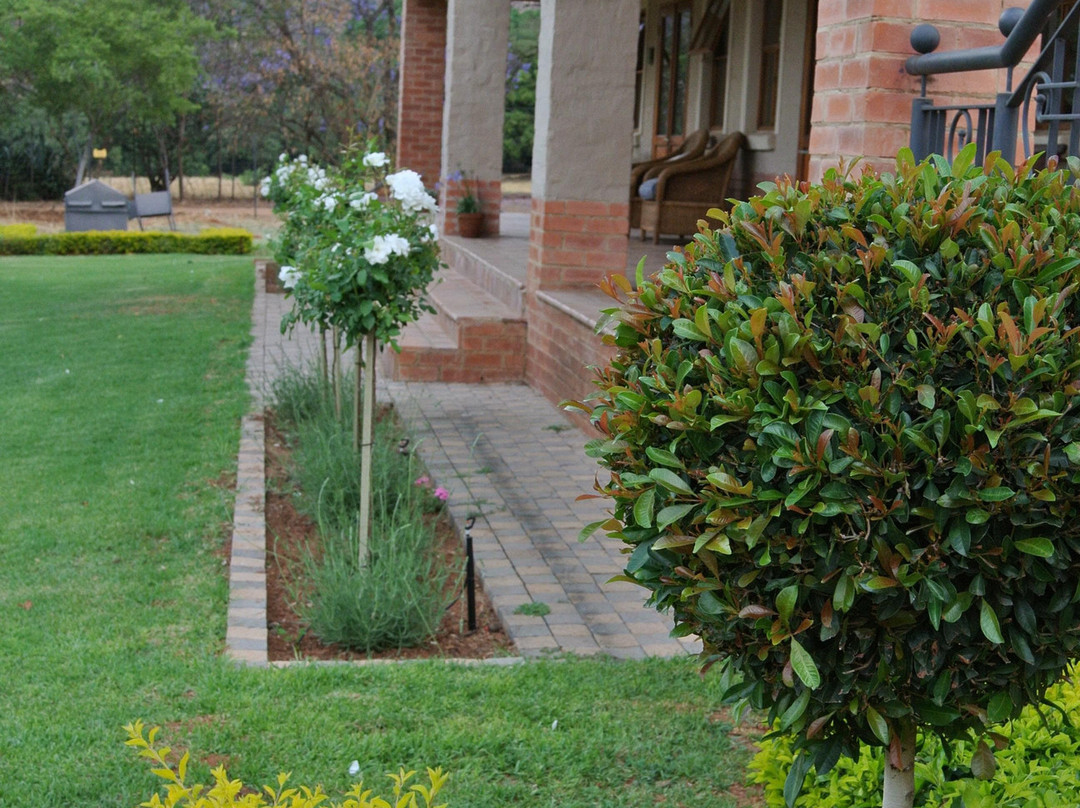 Elegant Manor Guest House主图