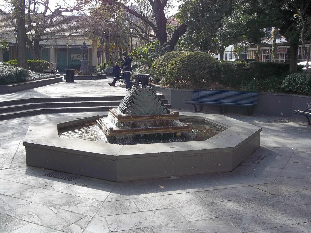 Latrobe Park-新奥尔良必去景点