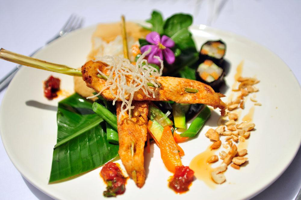 Axim餐馆和美食-Ankobra Beach Resort