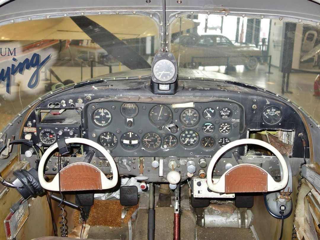 Museum of Flying-圣莫尼卡必去景点