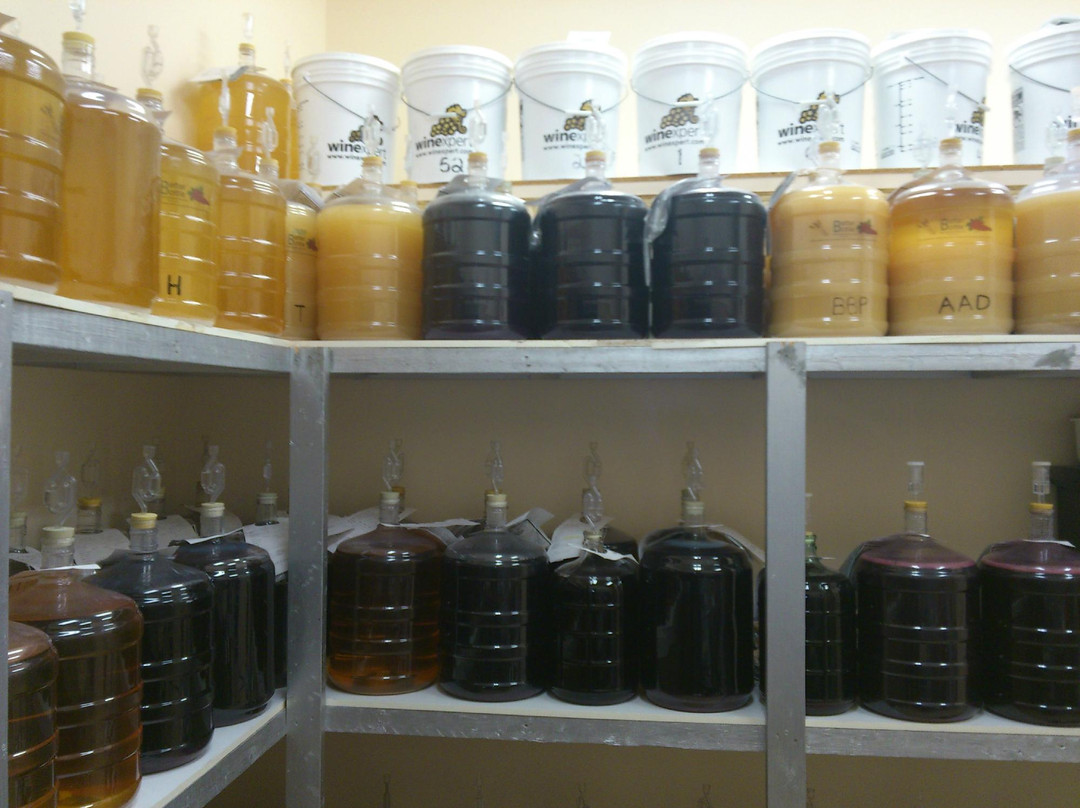 Les Vins Elegant-沃德勒伊多里翁必去景点