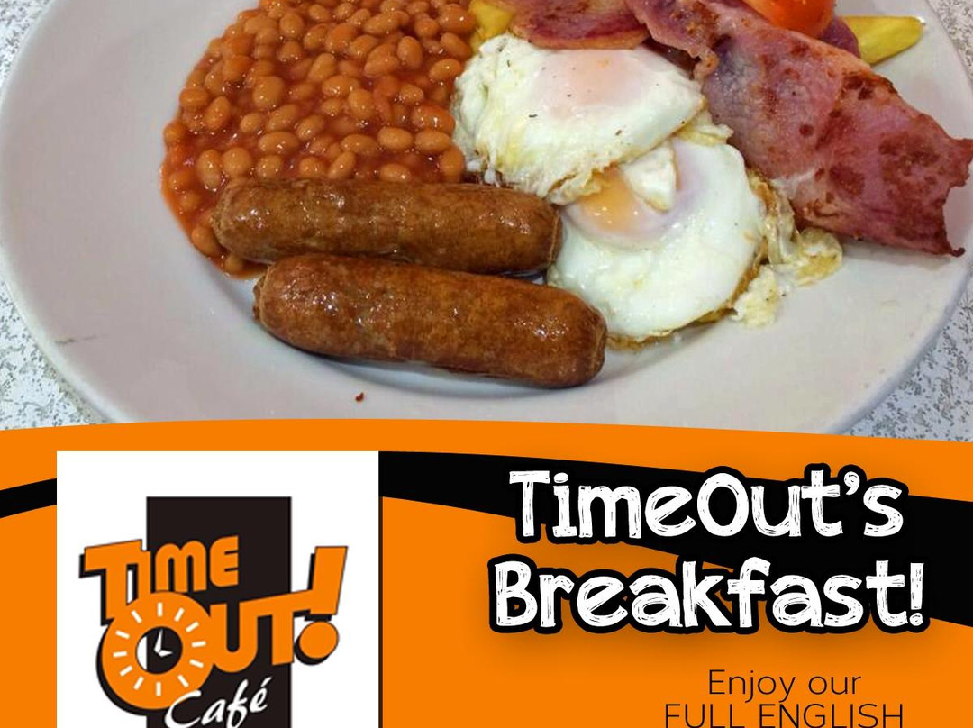 Timeout Cafe
