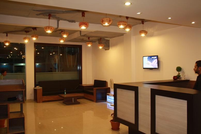 Hotel The Leaf主图