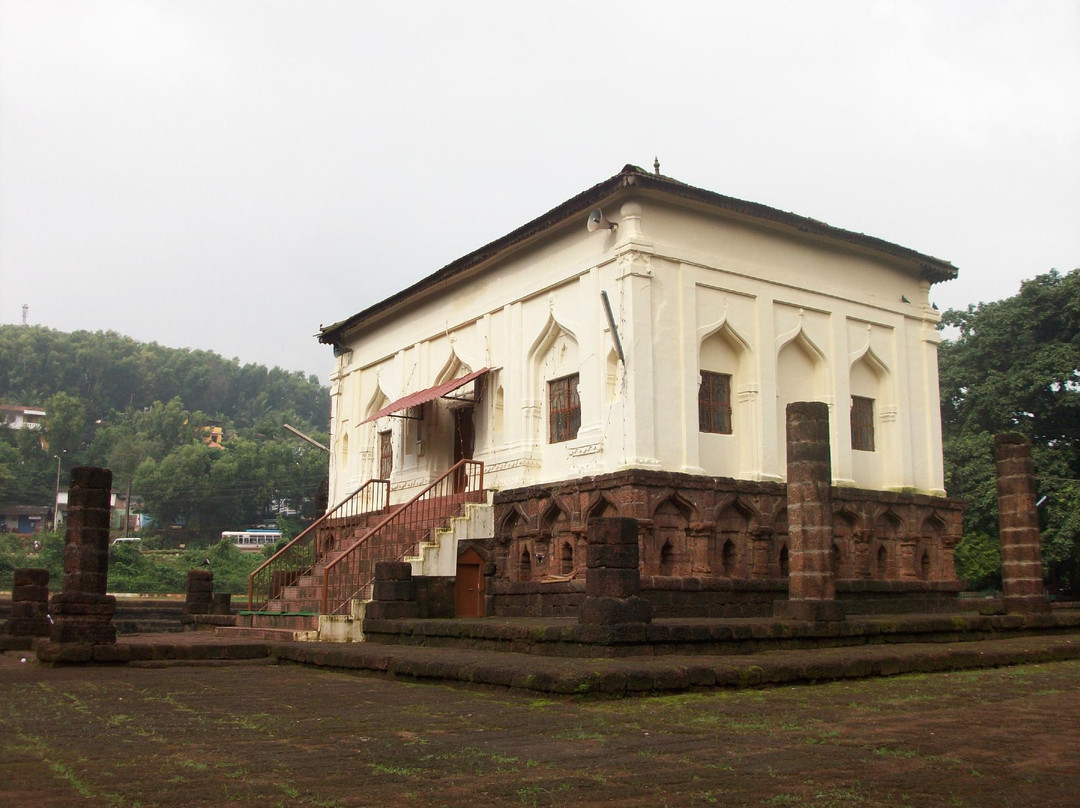 Safa Mosque景点图片