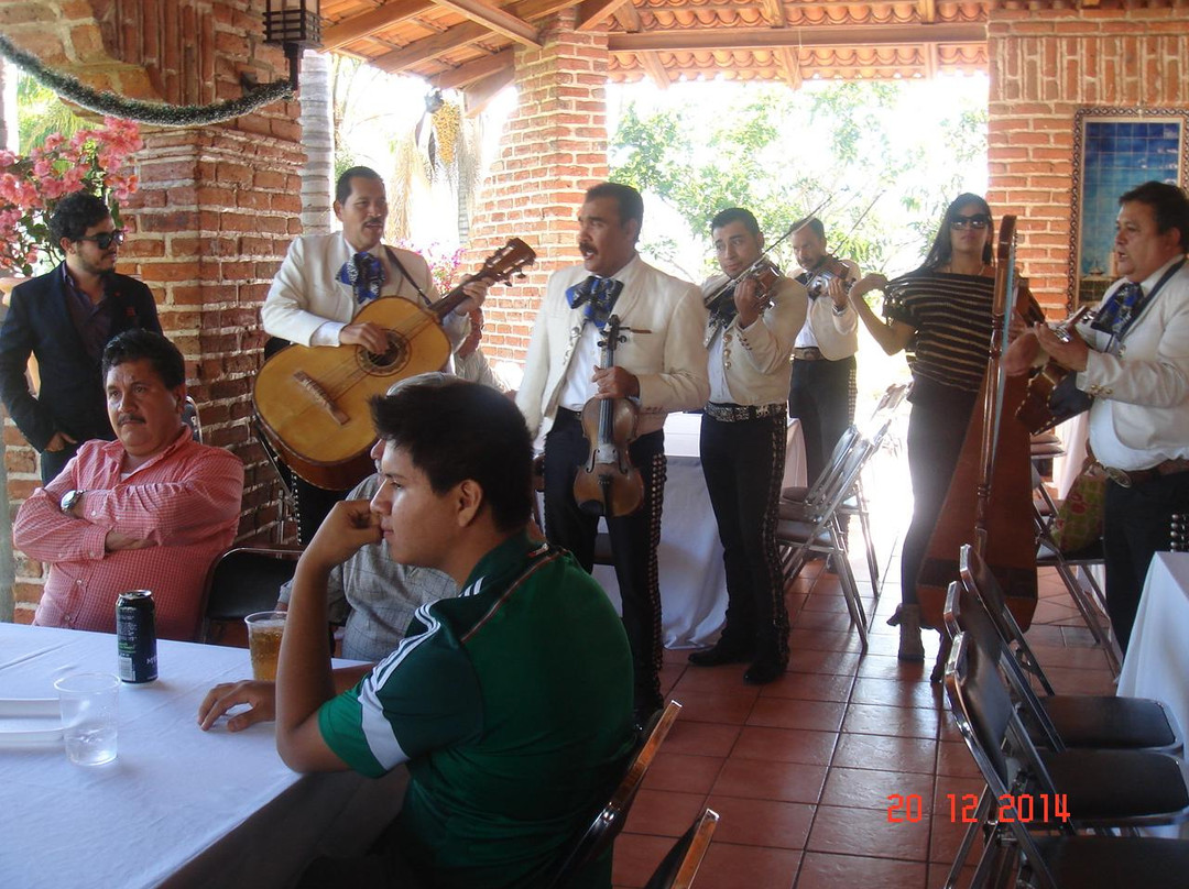 Parque Natural Taretan-Atotonilco El Alto必去景点