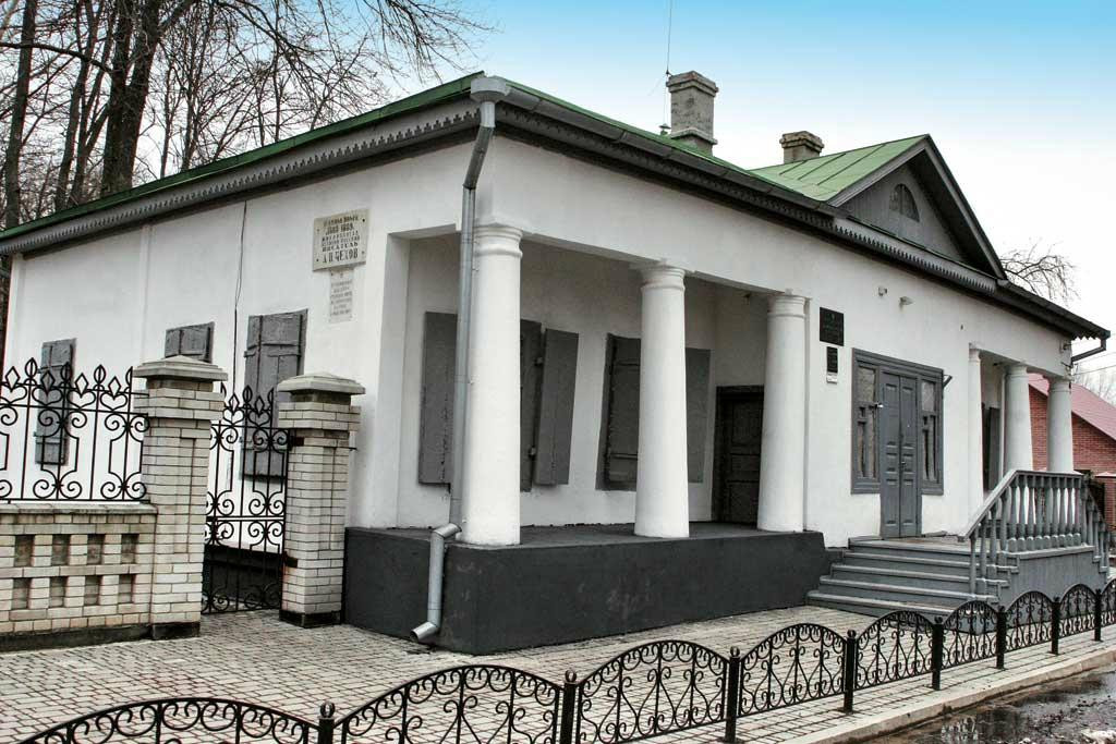 Chekhov House Museum景点图片
