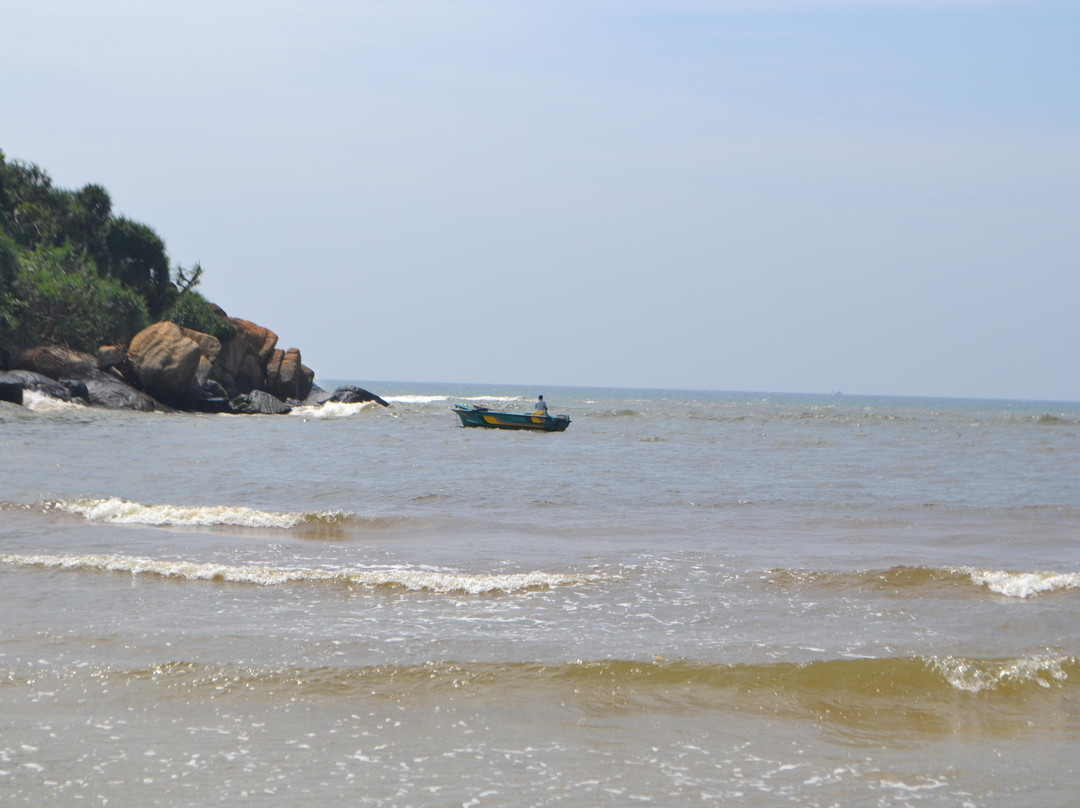 Beruwala Beach景点图片