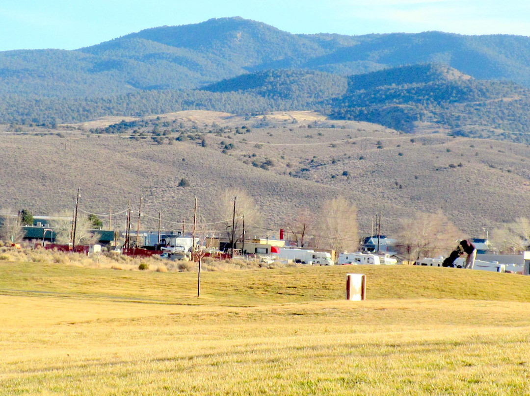 Eagle Valley Golf Course-卡森城必去景点