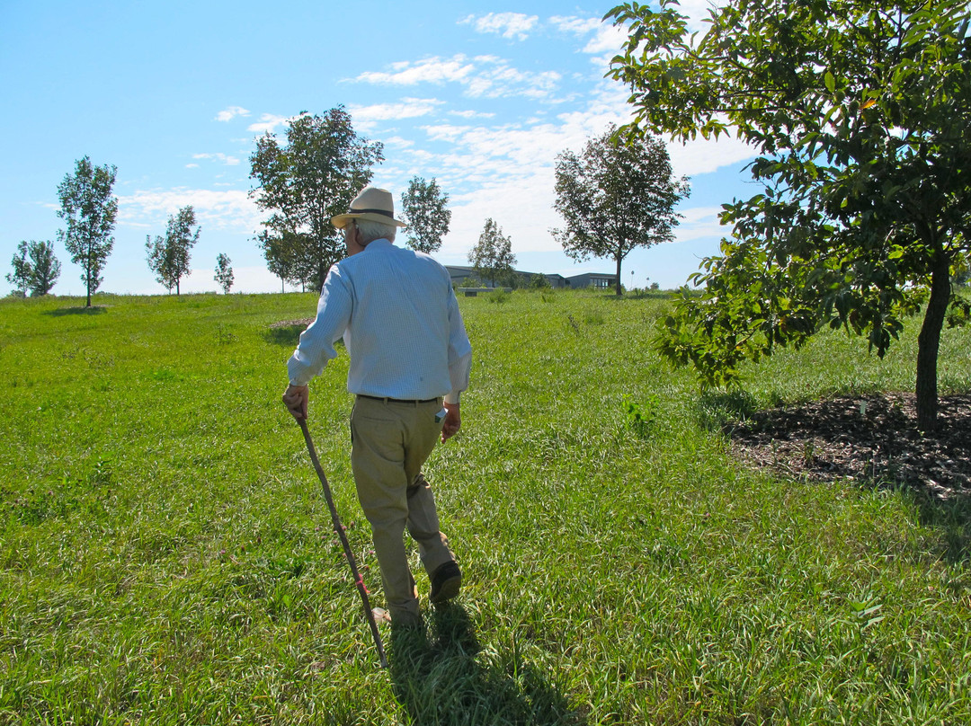 Brenton Arboretum-Dallas Center必去景点