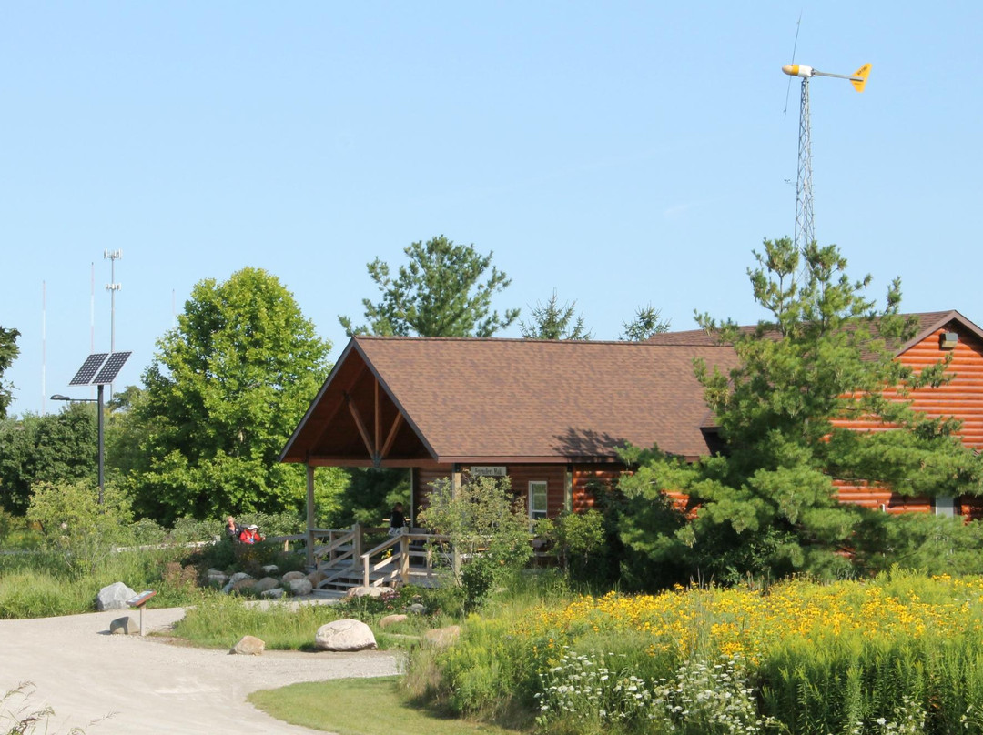 Outdoor Discovery Center-荷兰村必去景点