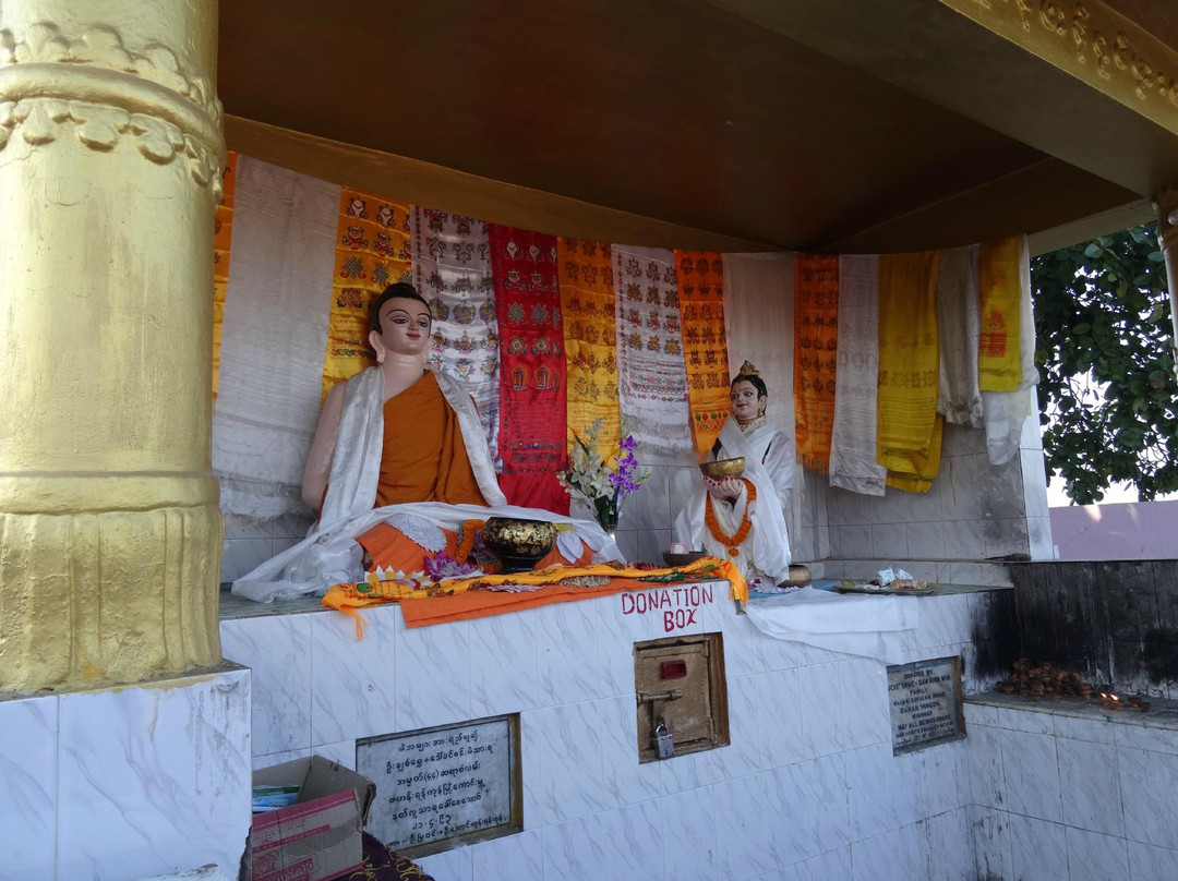 Sujatha Temple-菩提伽耶必去景点