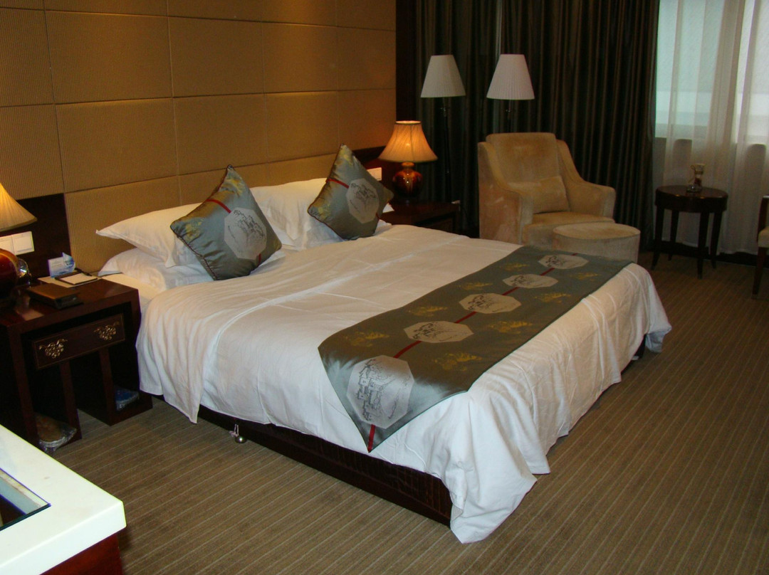 黄山国际大酒店主图