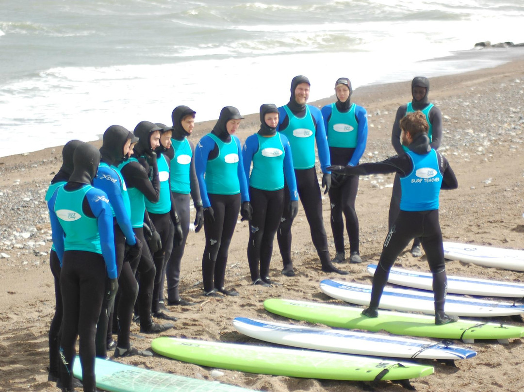Cold Hawaii Surf Camp景点图片