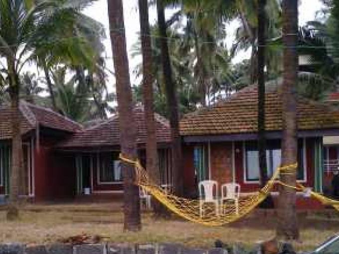 Teerthraj Beach Resort-泳池