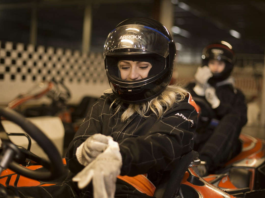 Campsie Karting Centre-德里必去景点