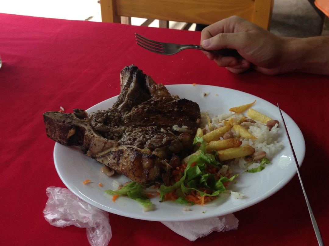 Itatiba餐馆和美食-Bistecao do Dito