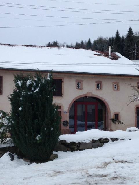 Ferme Le Scarupt La Margottelle