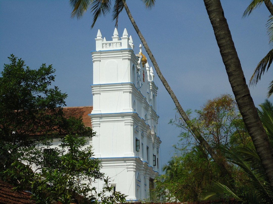 Church of Reis Magos景点图片