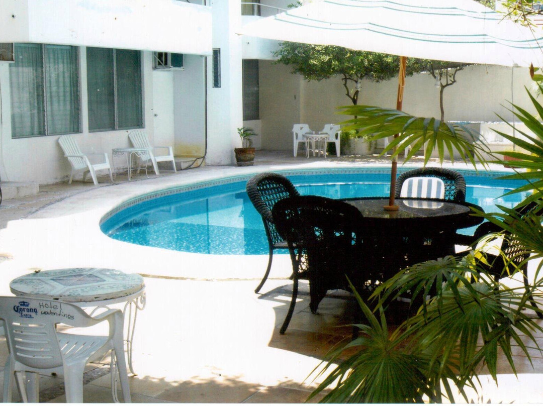 Hotel Valentinos主图