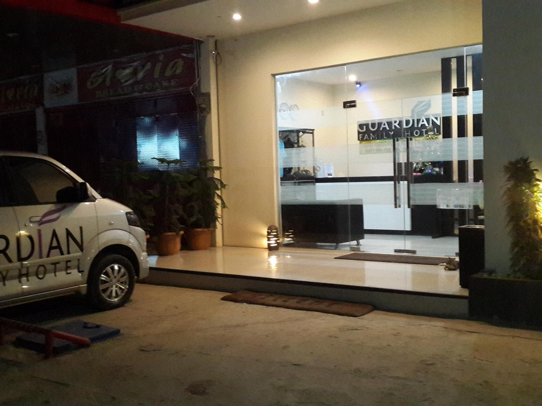 Guardian Family Hotel主图