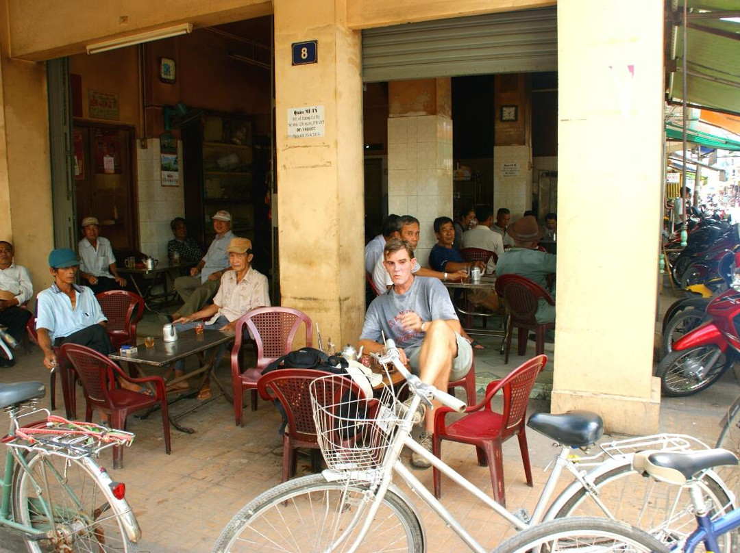 Chau Doc Market-朱笃必去景点