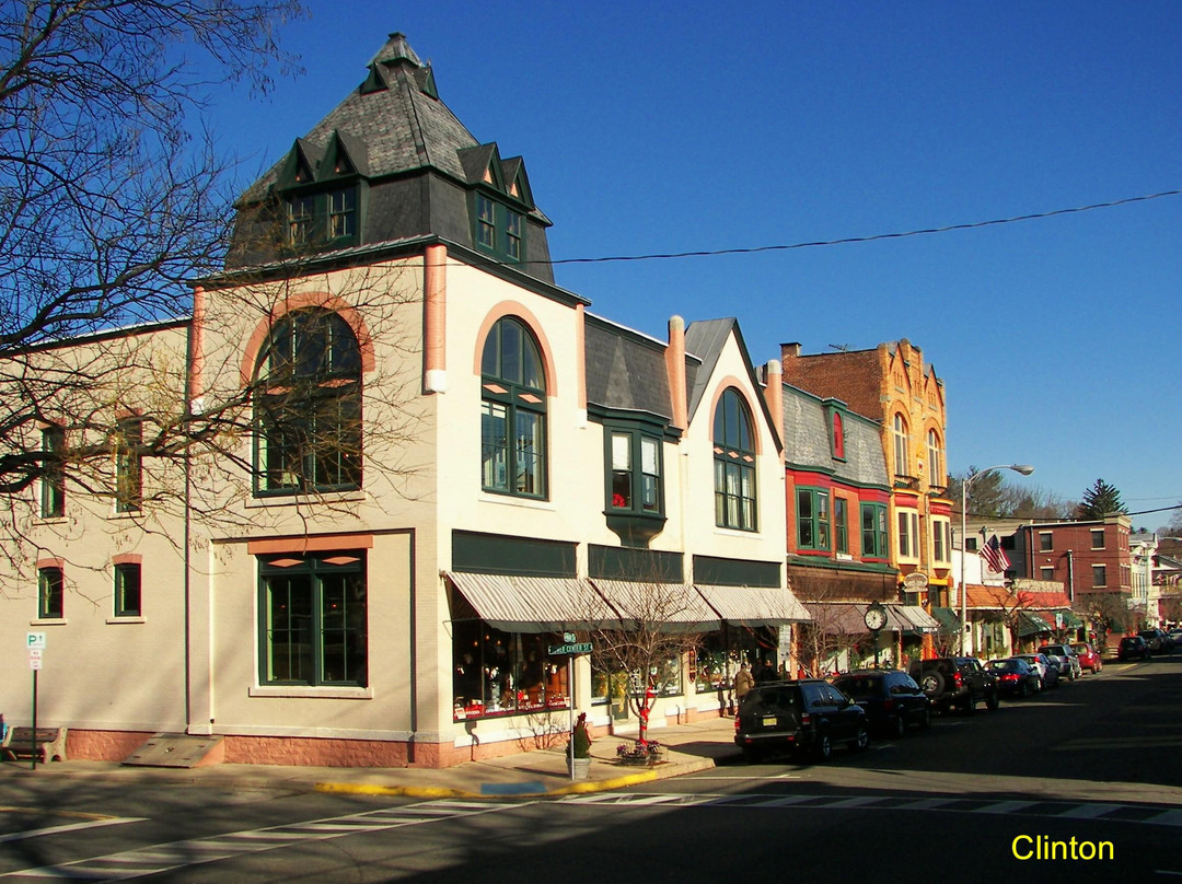 Red Mill Museum Village景点图片