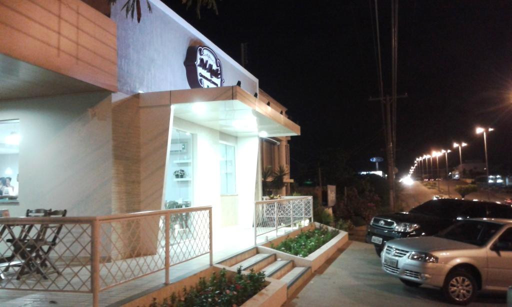 Boa Vista餐馆和美食-Del Monte Gelataria E Cafeteria