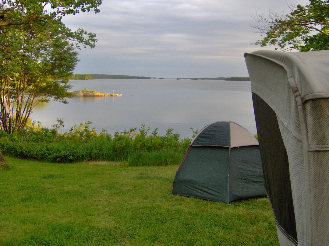 Sunset Point Campground