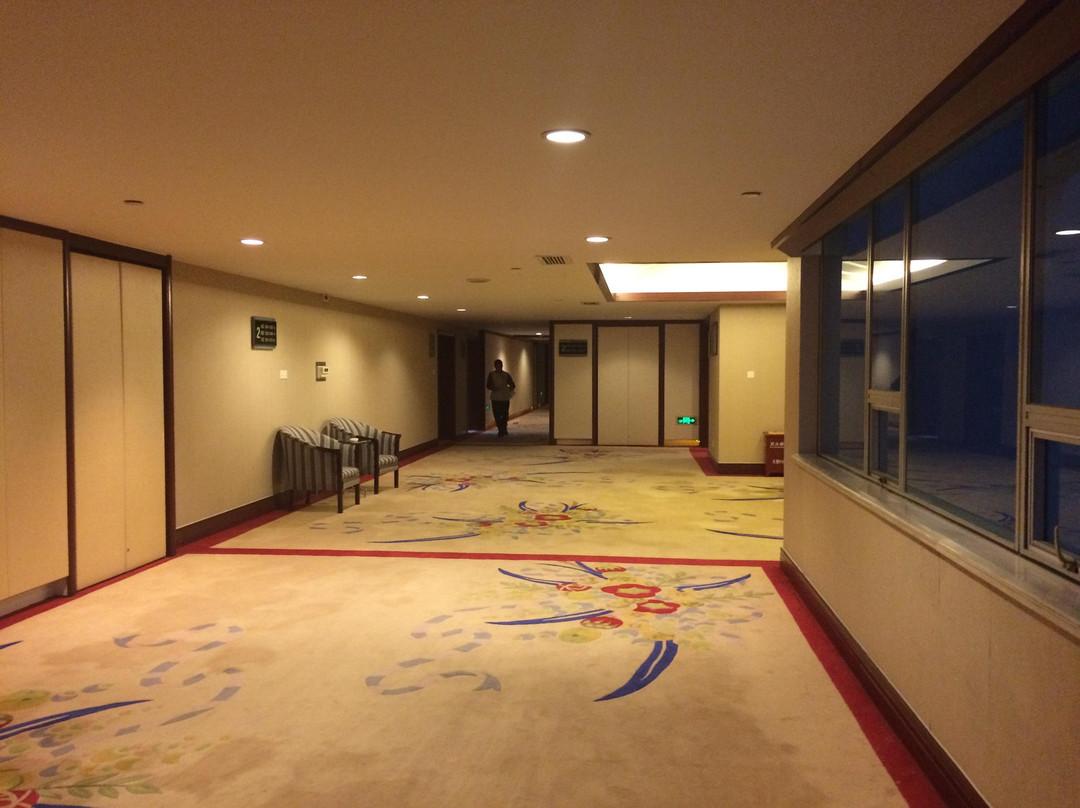 横店国际会议中心贵宾楼主图