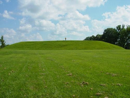 Oakville Indian Mounds Education Center-Danville必去景点