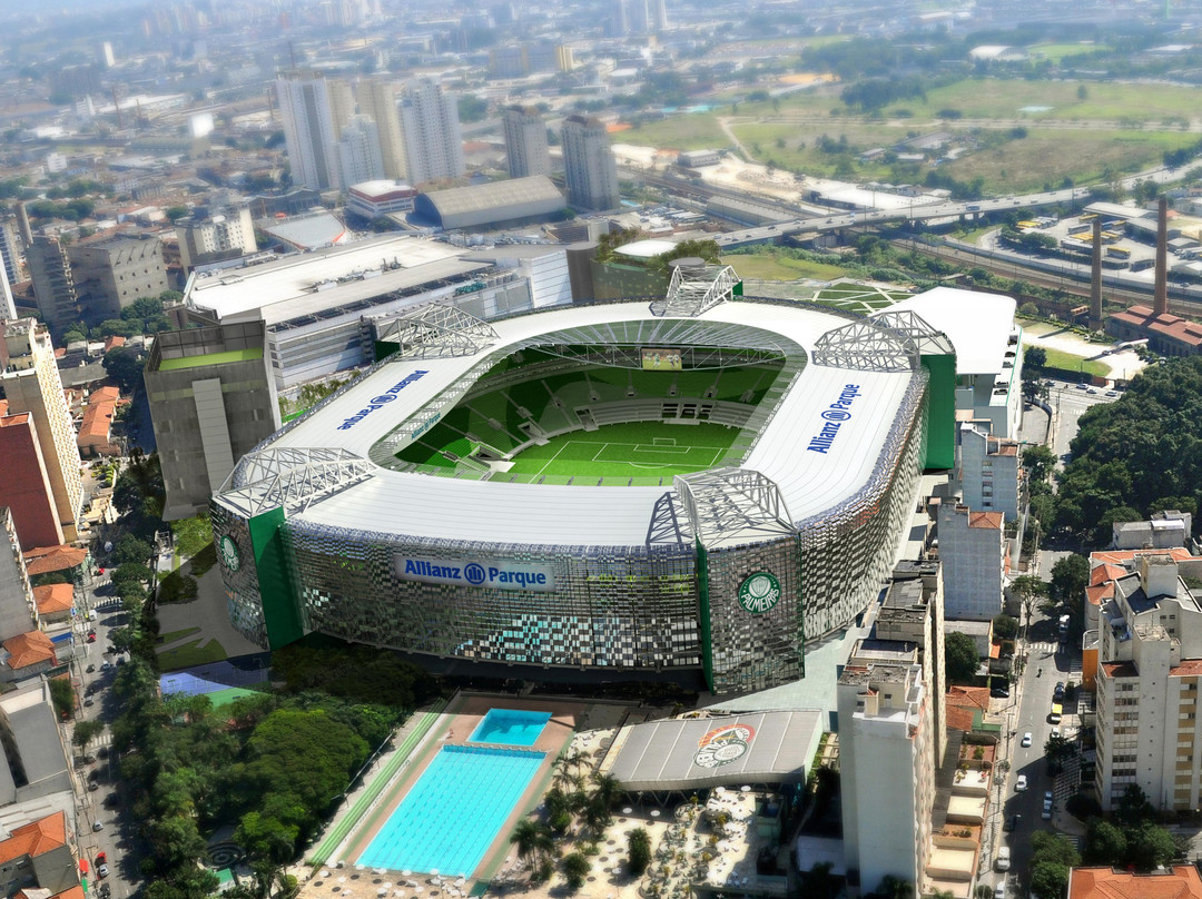 Allianz Parque-圣保罗必去景点