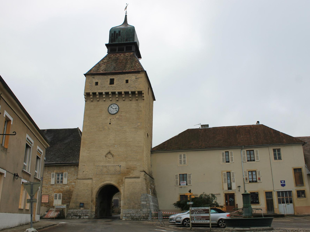 Auberge Le Sillet