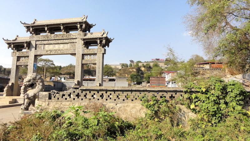 静升镇-灵石县必去景点