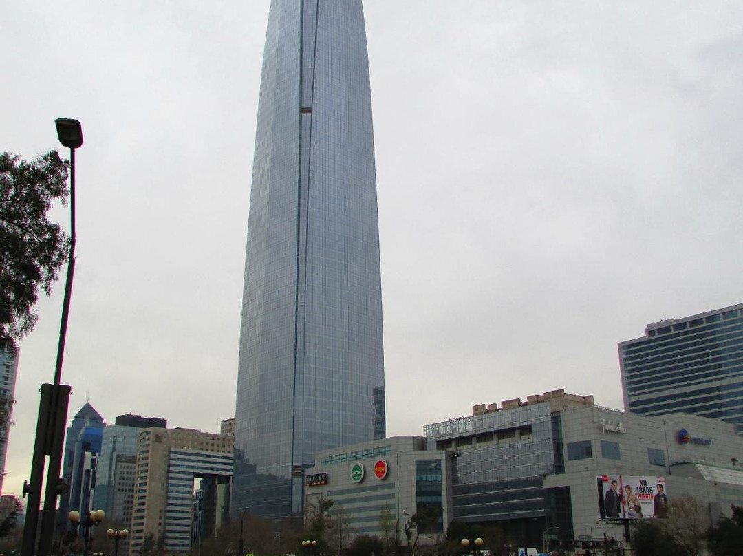 Grand Santiago Tower-圣地亚哥必去景点