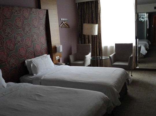 重庆喜百年酒店江北店主图