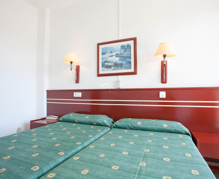 圣米歇尔金丝雀公园酒店