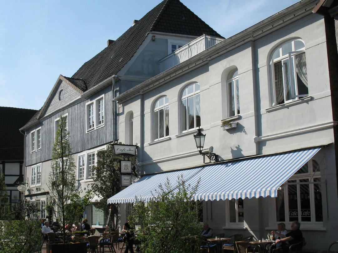 Hotel Restaurant Konditorei Cafe Wethmueller