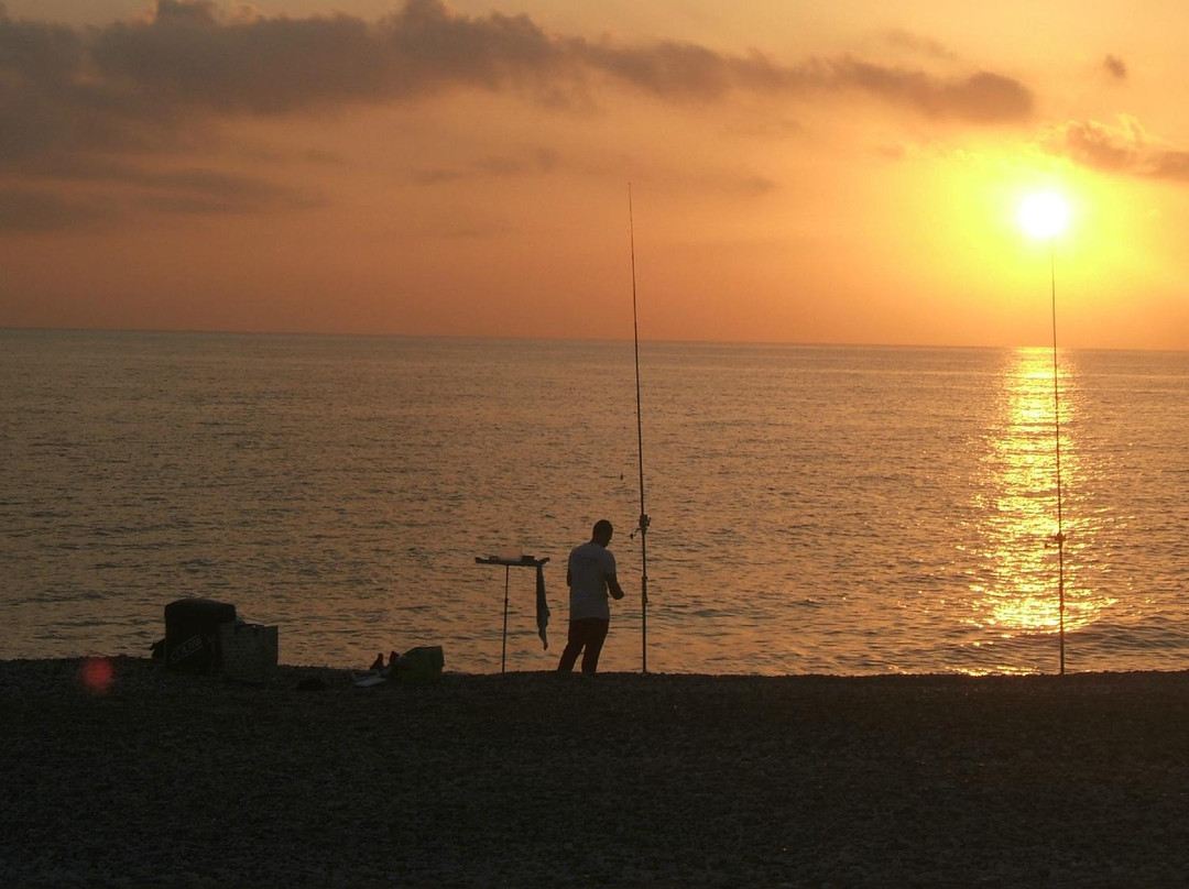 Spiaggia di Piana Grande景点图片