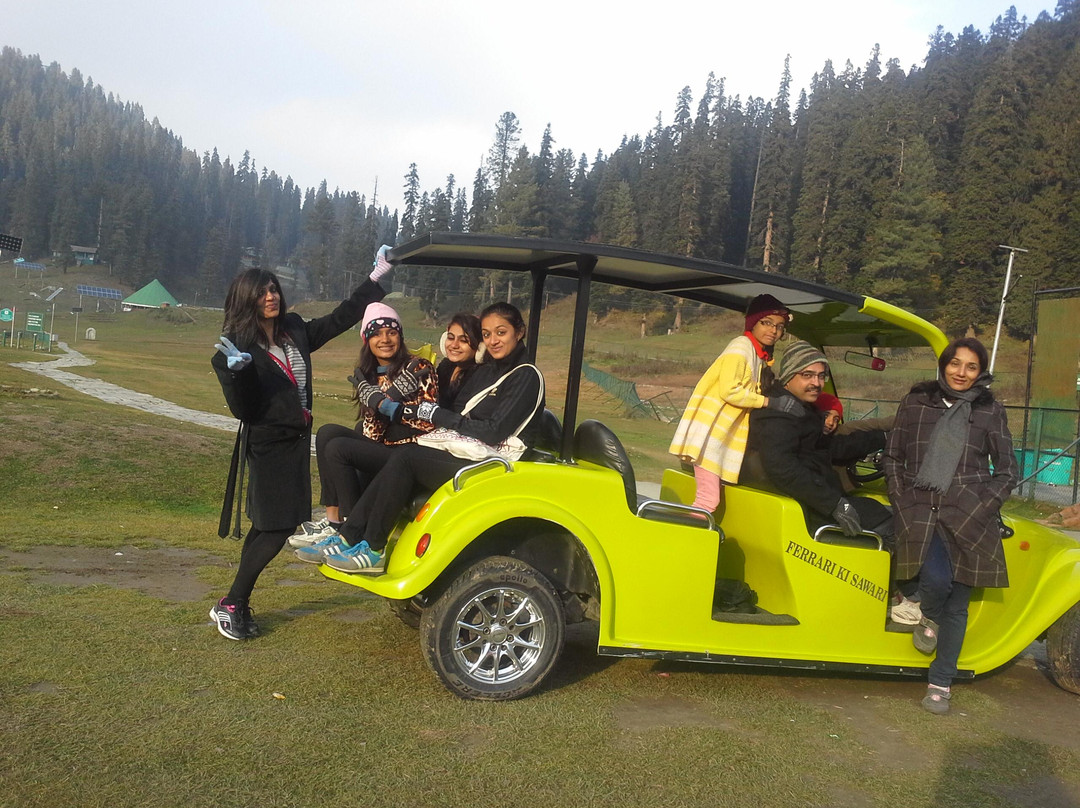 Children's Park-贡马必去景点