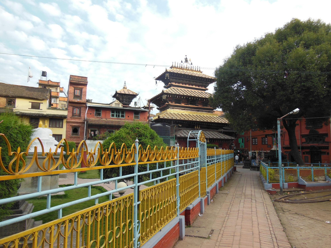 Golden Temple (Hiranya Varna Mahavihar)-帕坦（拉利特浦）必去景点