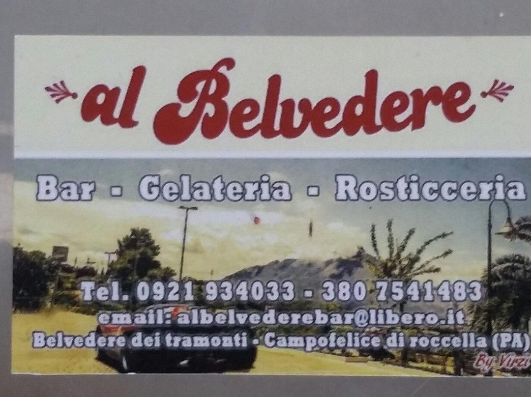 Al Belvedere Bar