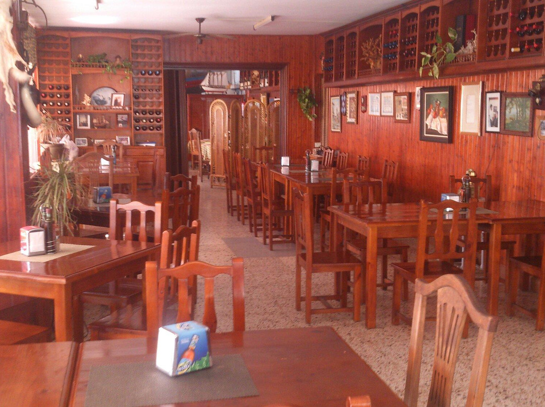 Restaurante Chef Padilla