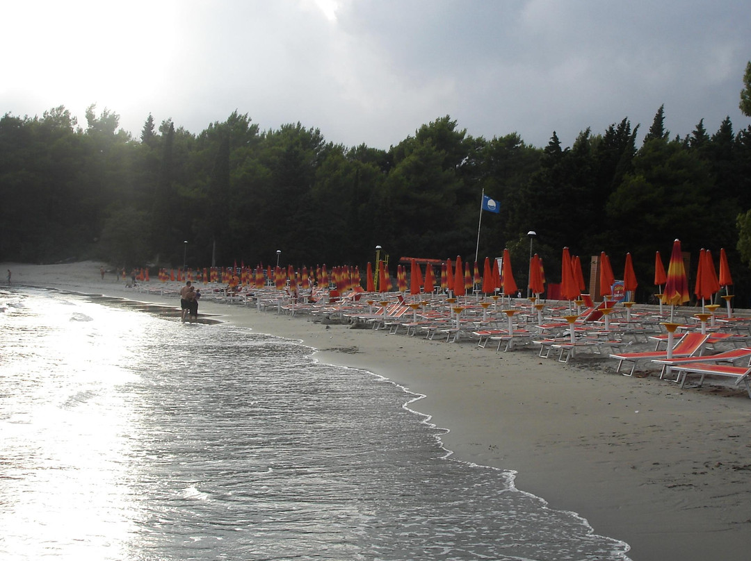 Plavi Horizonti Beach-Radovici必去景点