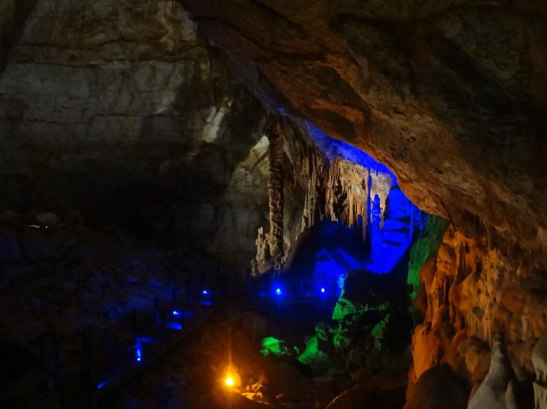 Grutas Del Rosario-Lerdo必去景点