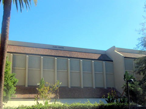 Flint Center for the Performing Arts-库柏蒂诺必去景点