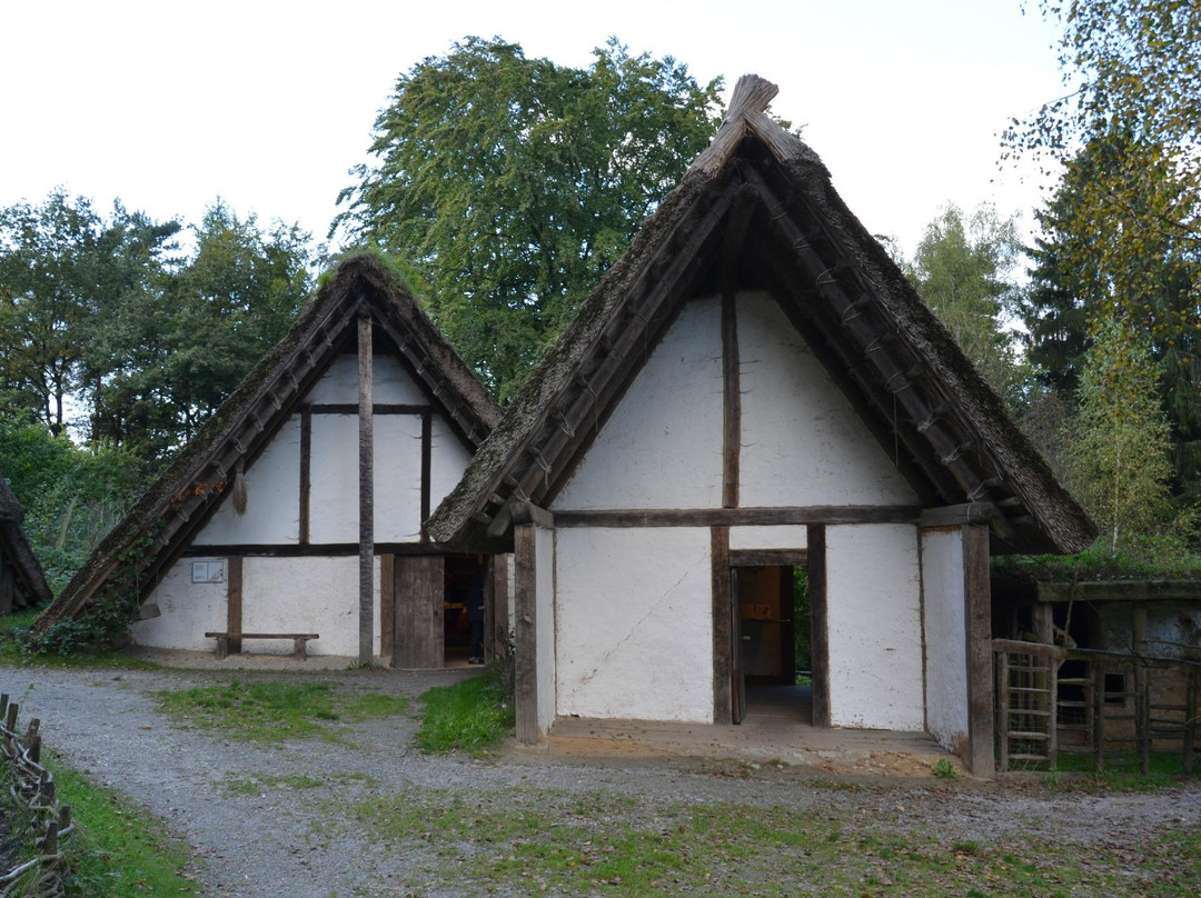 Archäologisches Freilichtmuseum Oerlinghausen景点图片