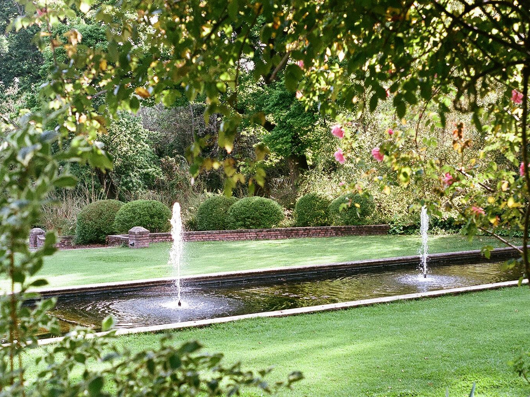 Rustenberg Wines-斯泰伦博斯必去景点