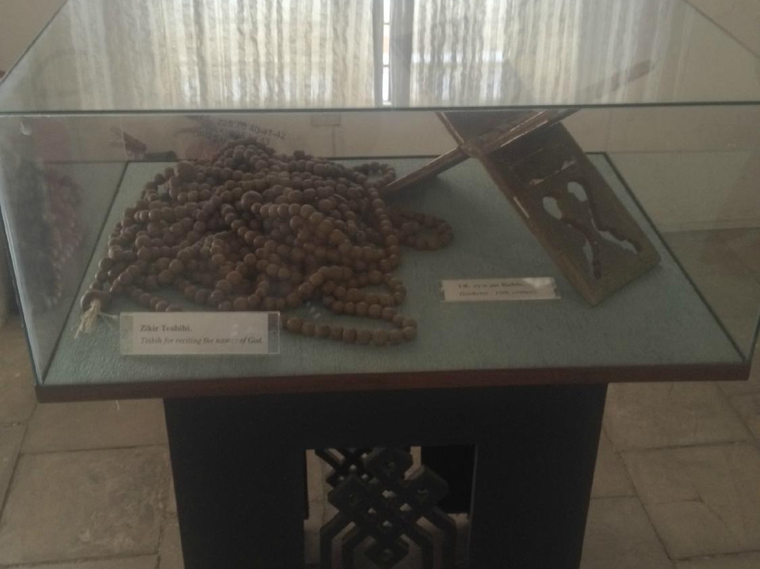 The Mevlevi Tekke Museum-尼科西亚必去景点