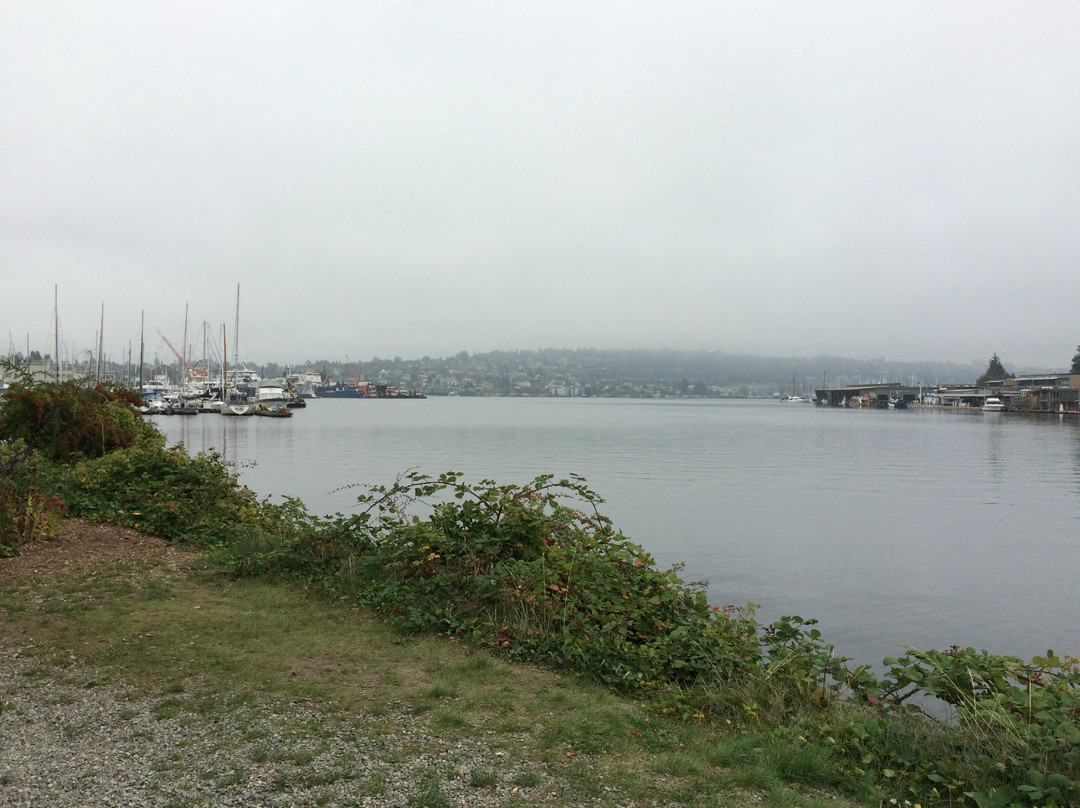 伯克吉尔曼道-西雅图必去景点